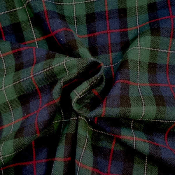 Tartan Brushed Cotton - DESIGN 7